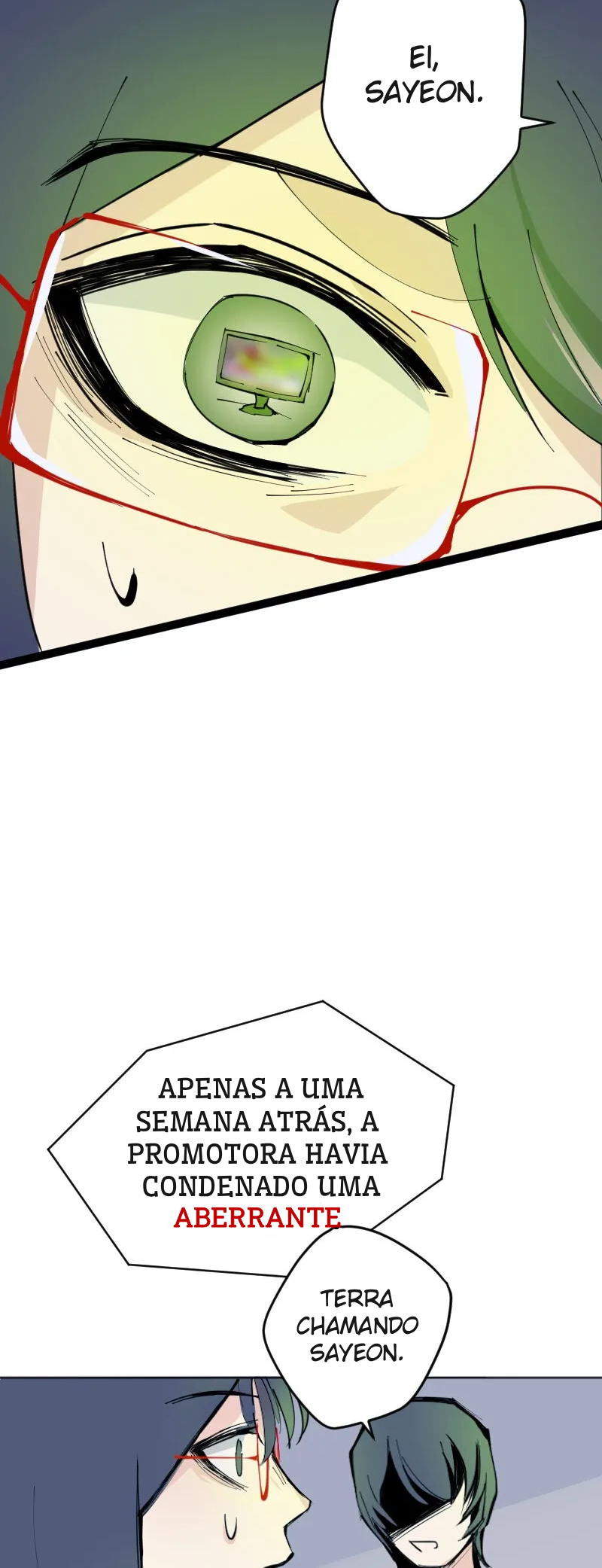 Hand Jumper O Início do Fim 第37页