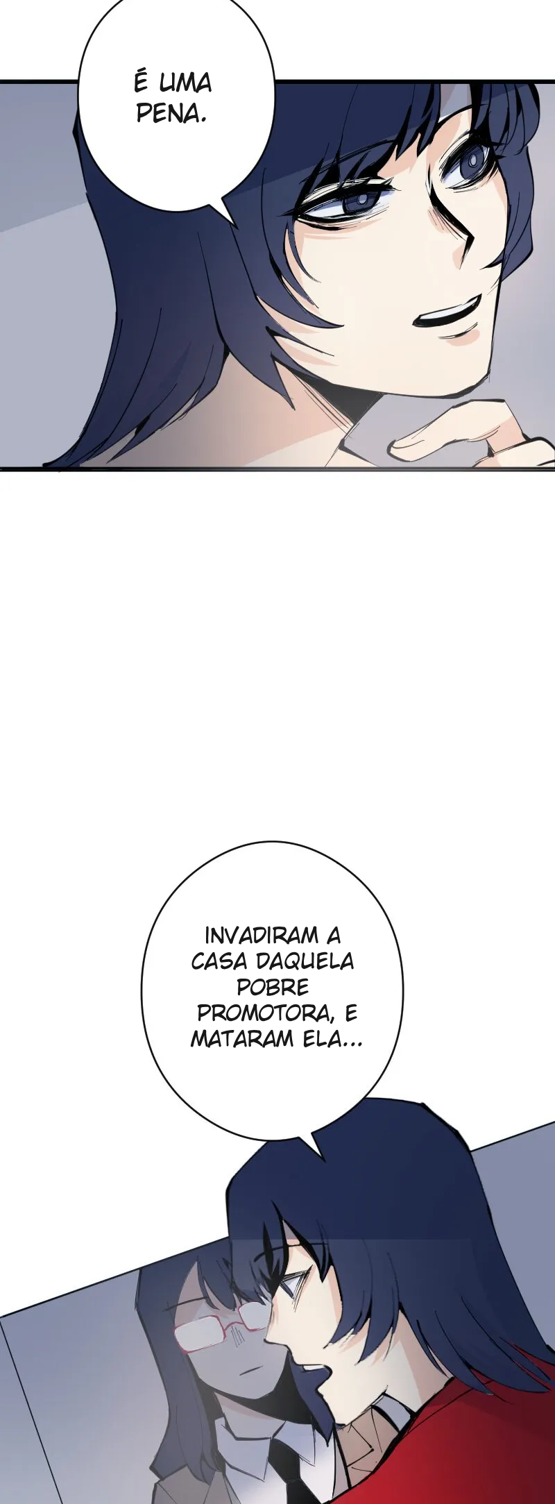 Hand Jumper O Início do Fim 第47页