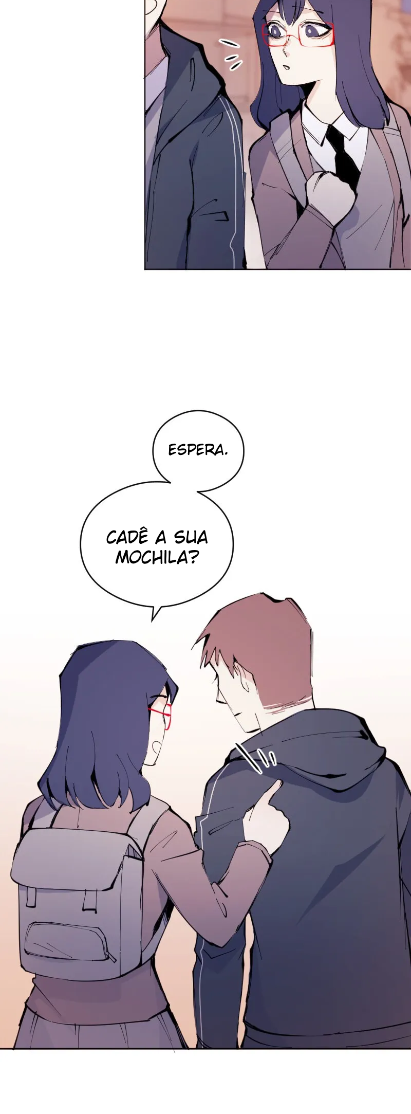 Hand Jumper O Início do Fim 第76页