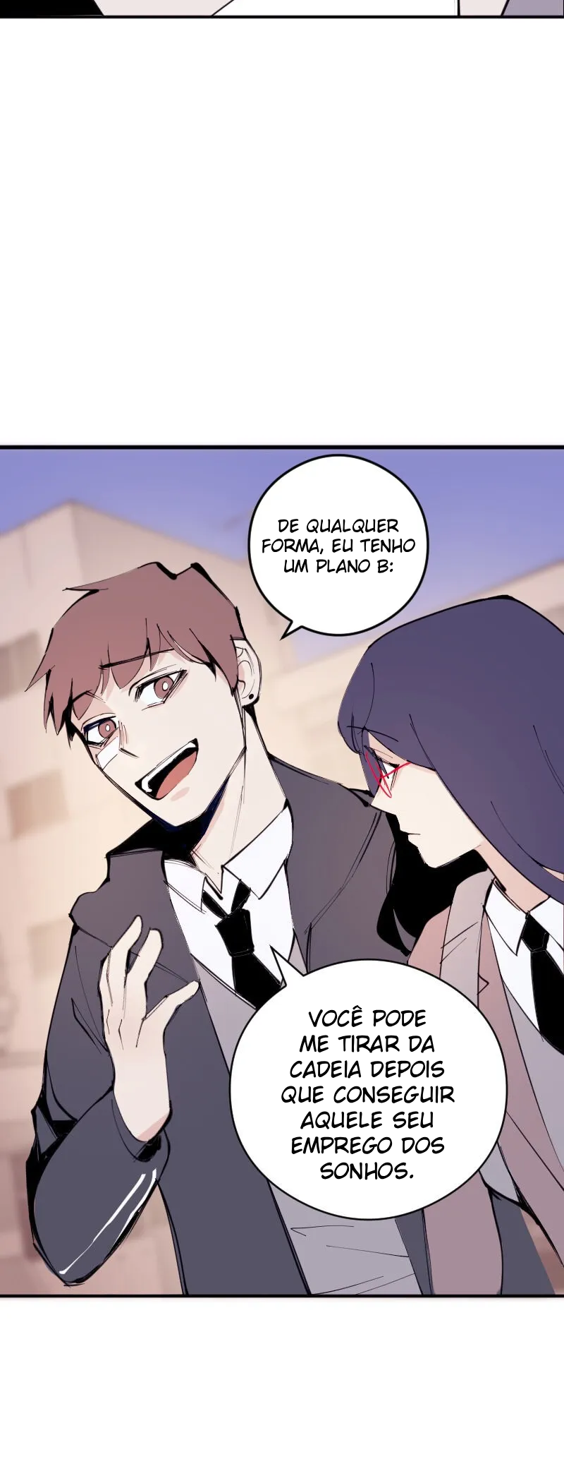 Hand Jumper O Início do Fim 第84页