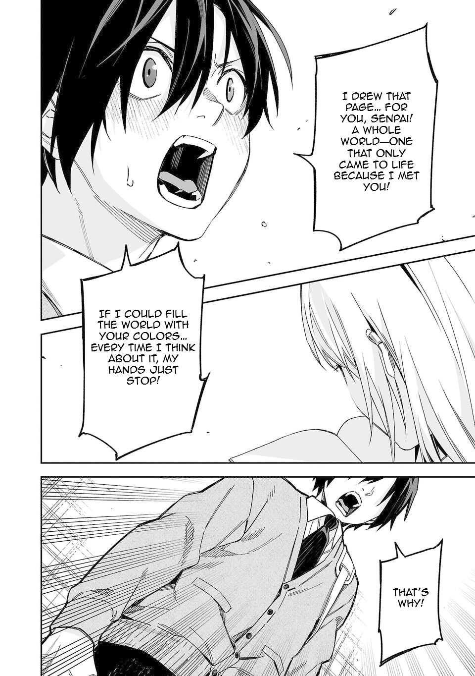 Kimi ni Somaru Monochrome The Real Reason 第20页