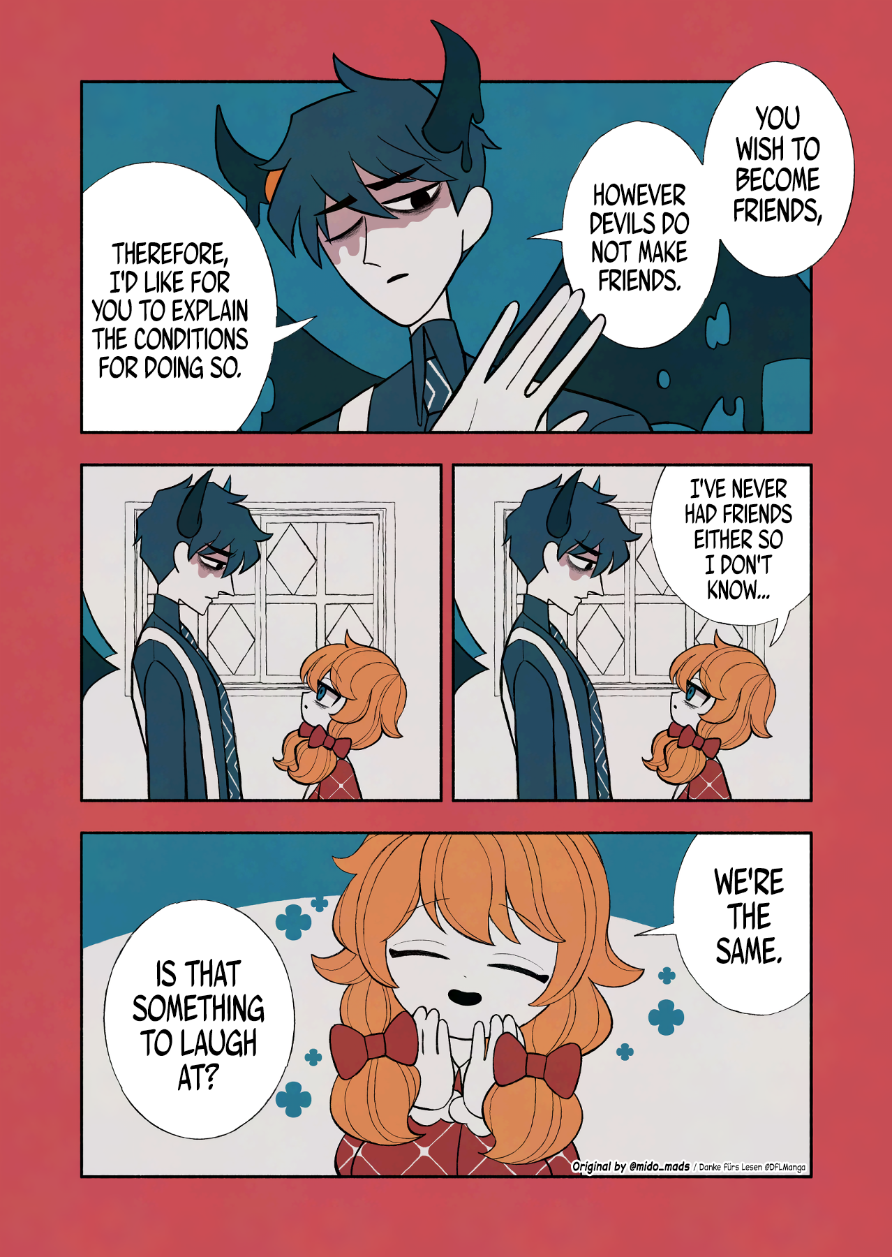 Devil Buddy 第4页