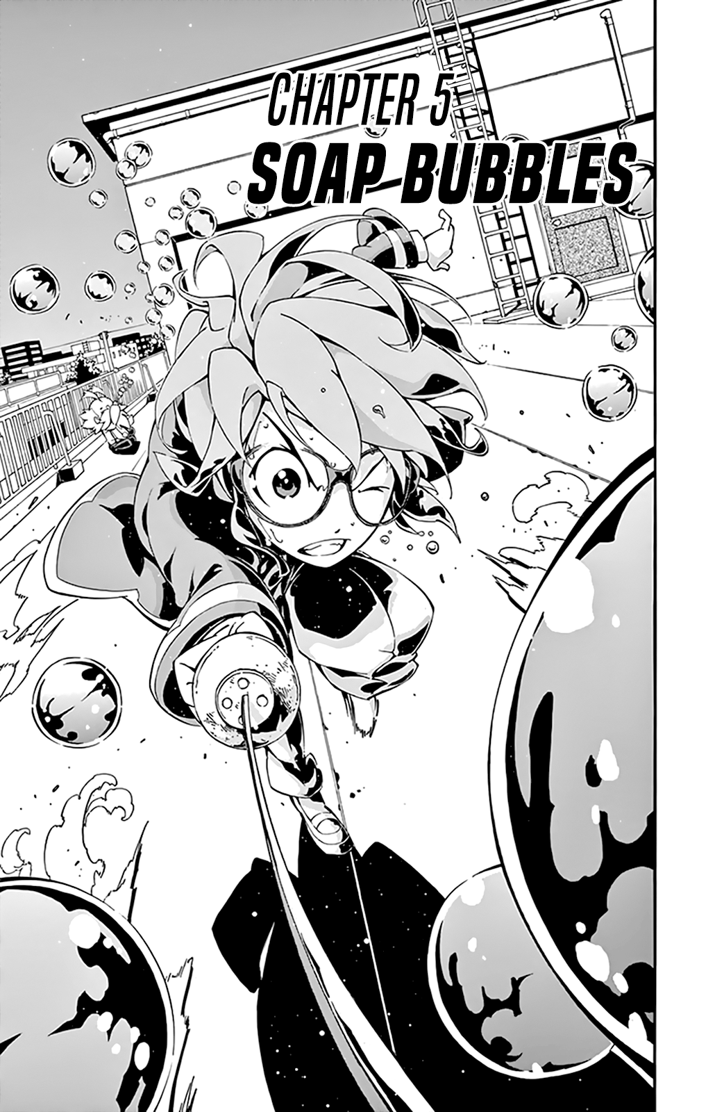 Ginpaku no Paladin - Seikishi Soap Bubbles 第2页