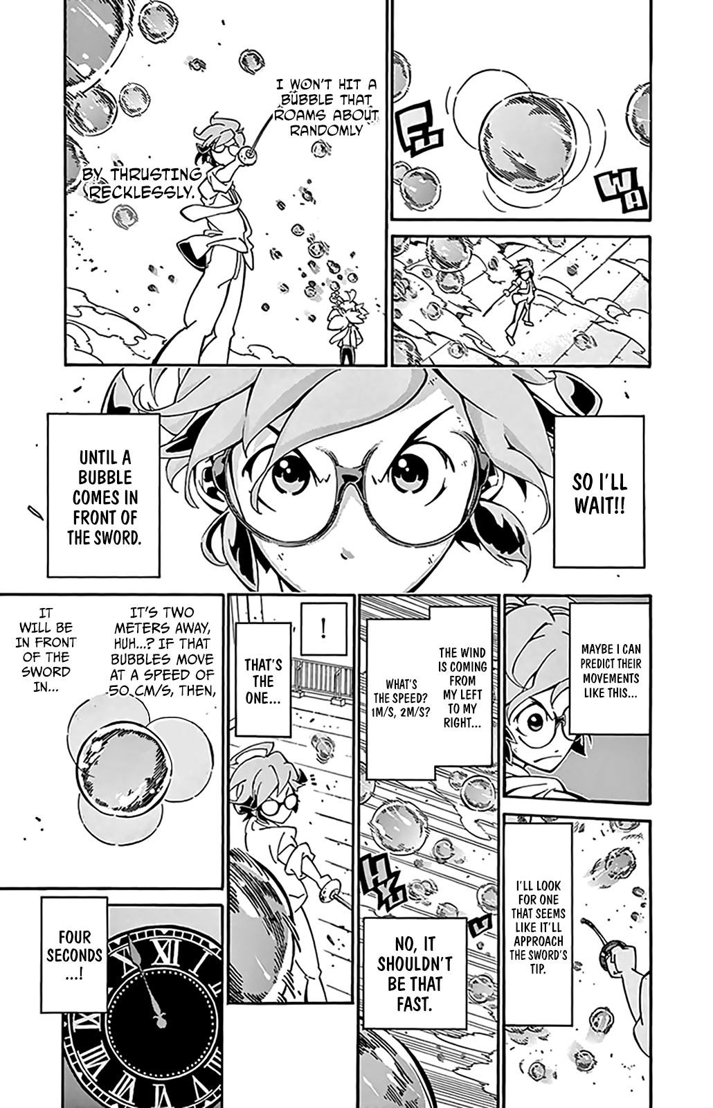 Ginpaku no Paladin - Seikishi Soap Bubbles 第12页