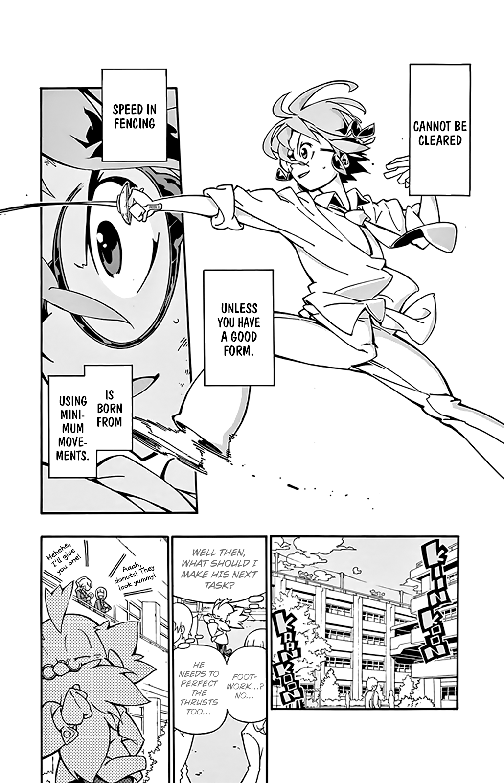 Ginpaku no Paladin - Seikishi Soap Bubbles 第16页