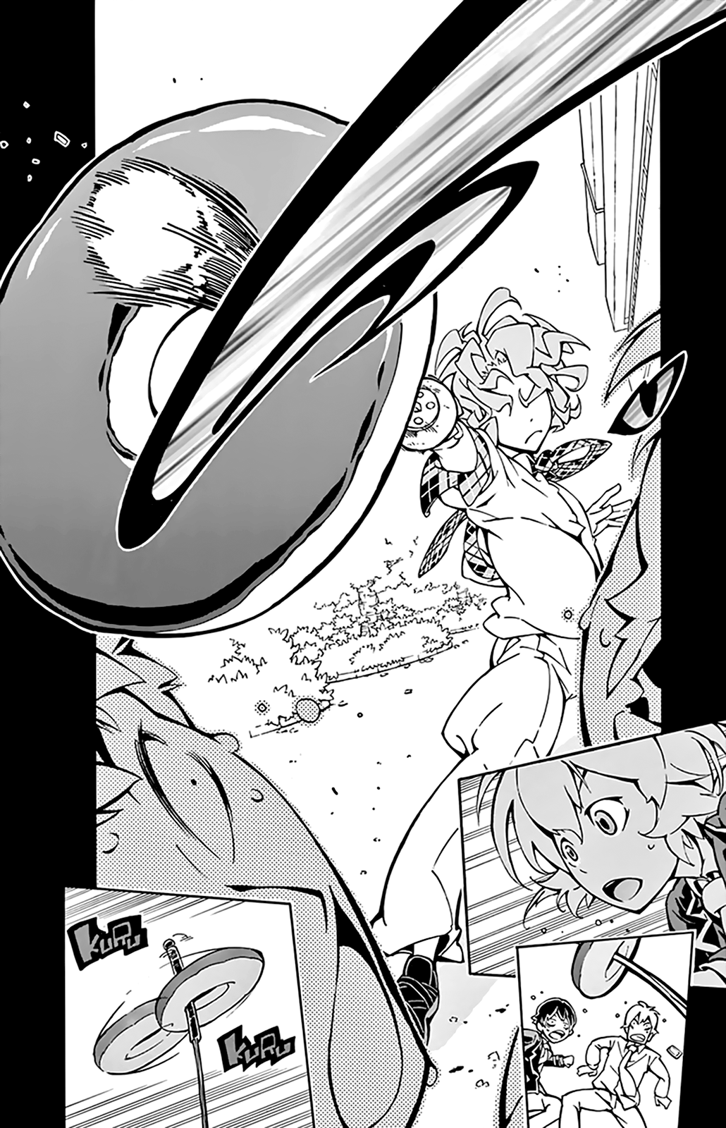 Ginpaku no Paladin - Seikishi Soap Bubbles 第18页