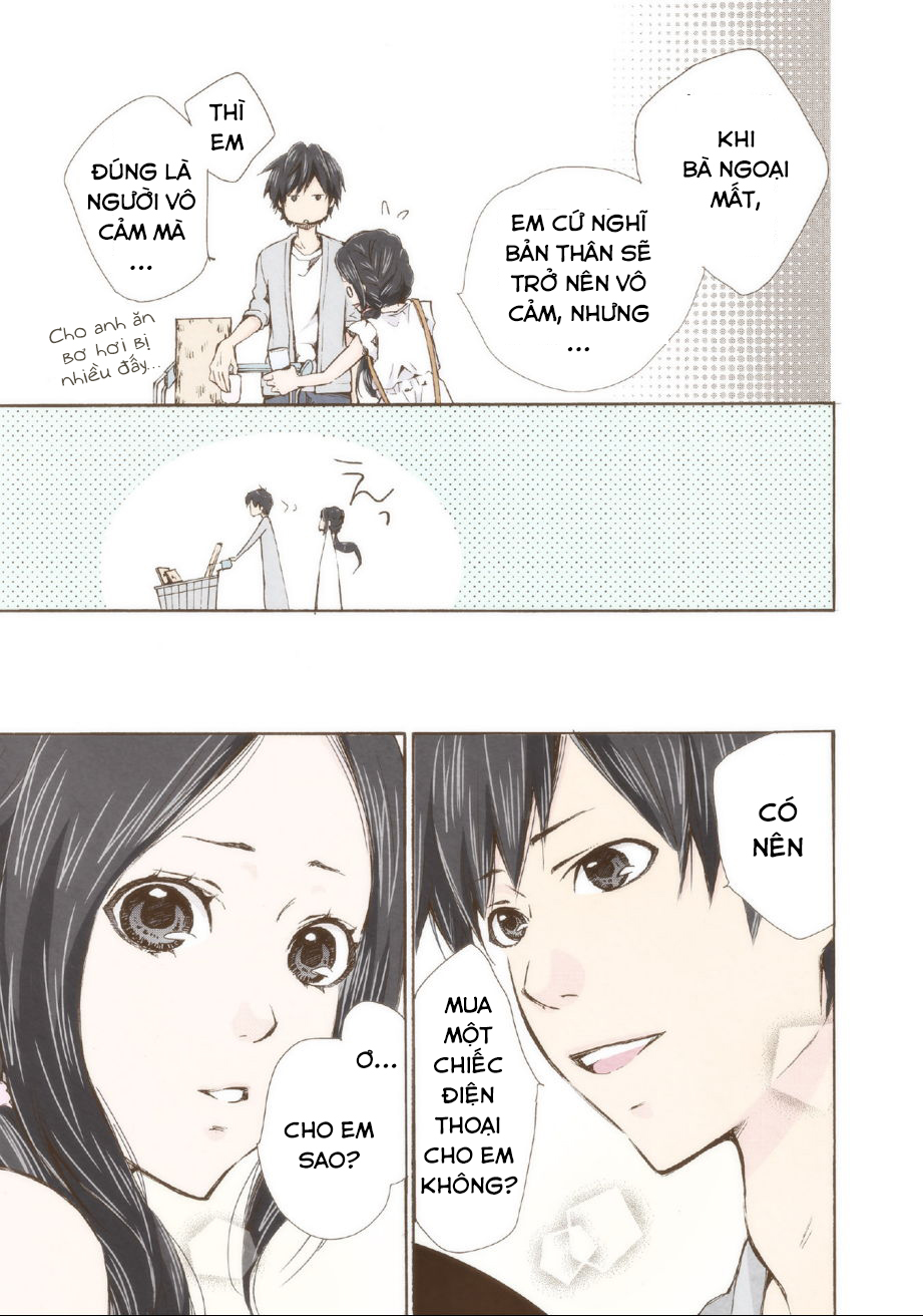 Marry Me! Vol. 1 Ch. 3 第18页