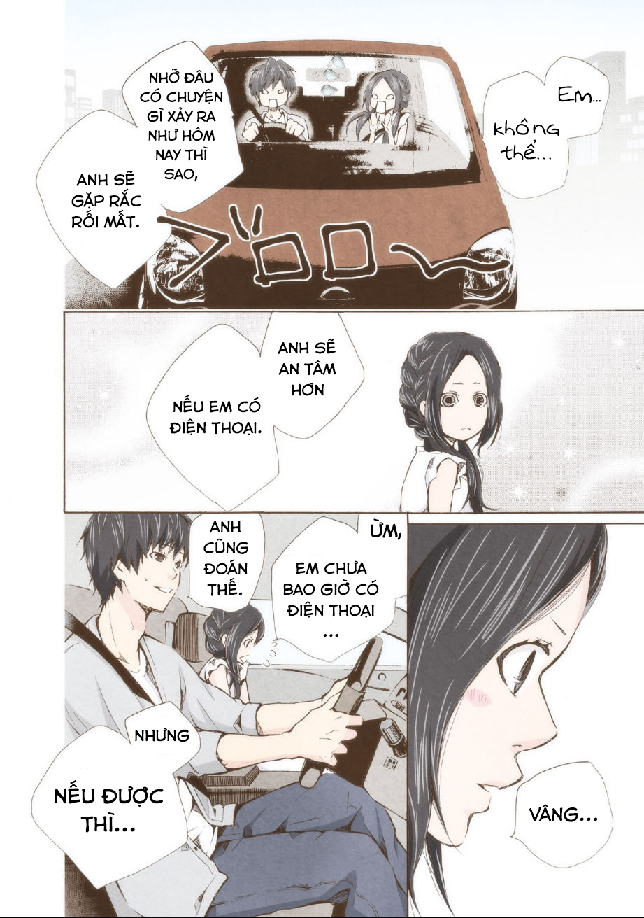 Marry Me! Vol. 1 Ch. 3 第19页