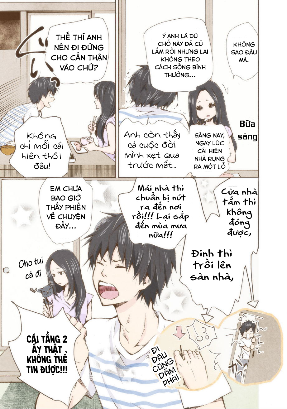 Marry Me! Vol. 1 Ch. 3 第4页