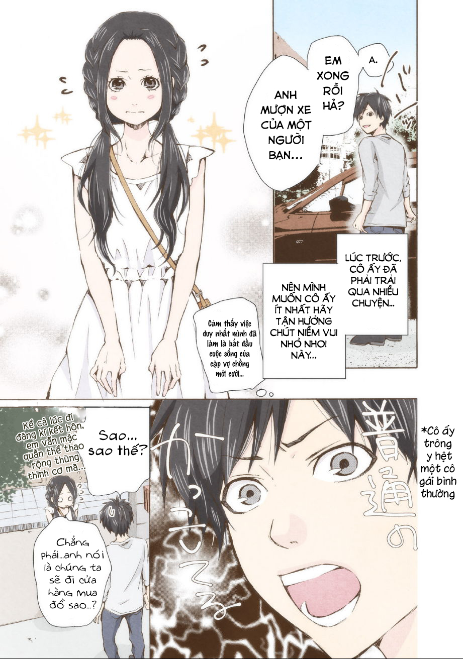 Marry Me! Vol. 1 Ch. 3 第6页