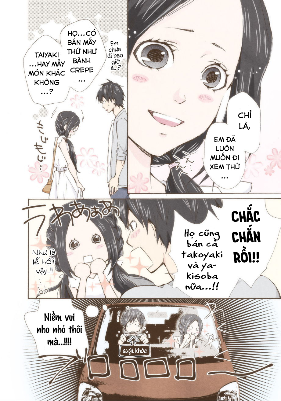 Marry Me! Vol. 1 Ch. 3 第7页
