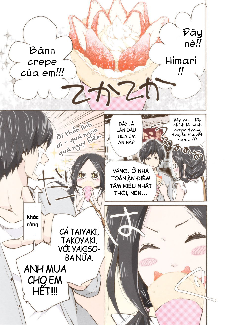 Marry Me! Vol. 1 Ch. 3 第8页