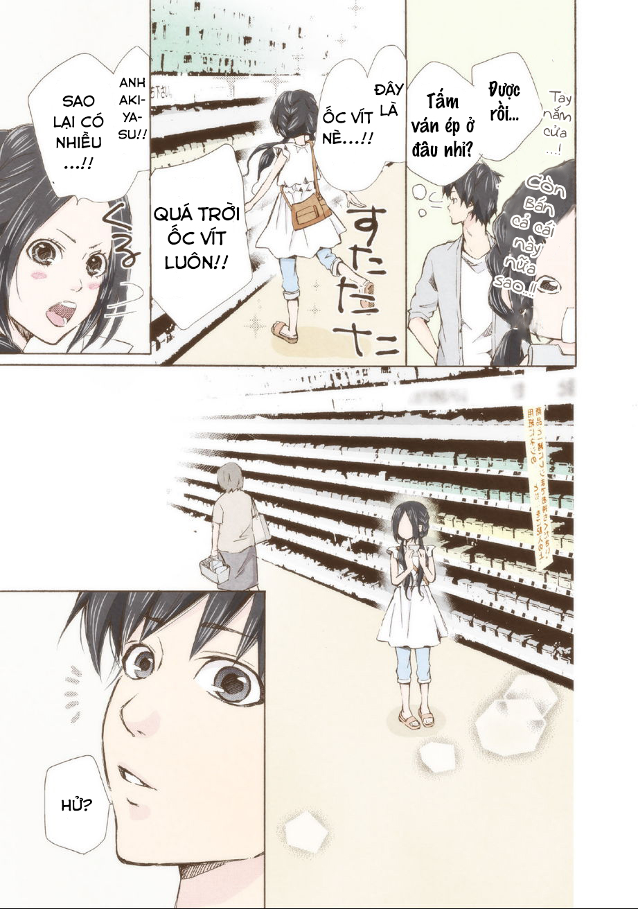 Marry Me! Vol. 1 Ch. 3 第10页