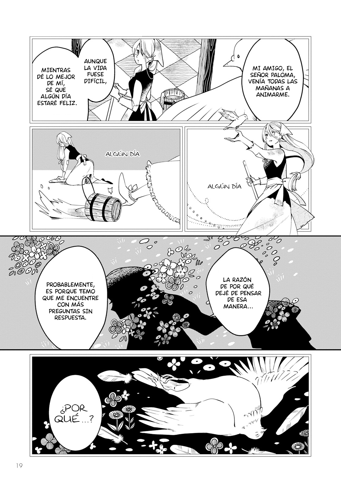Akazukin, Tabi no Tochuu de Shitai to Deau. La complice de la zapatilla de cristal 第16页