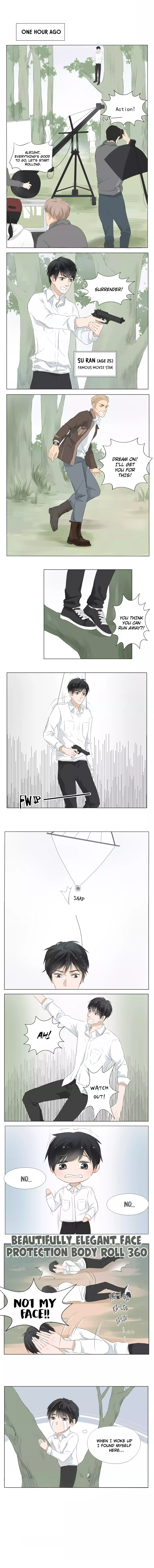 The Wooden Savage And I 第5页