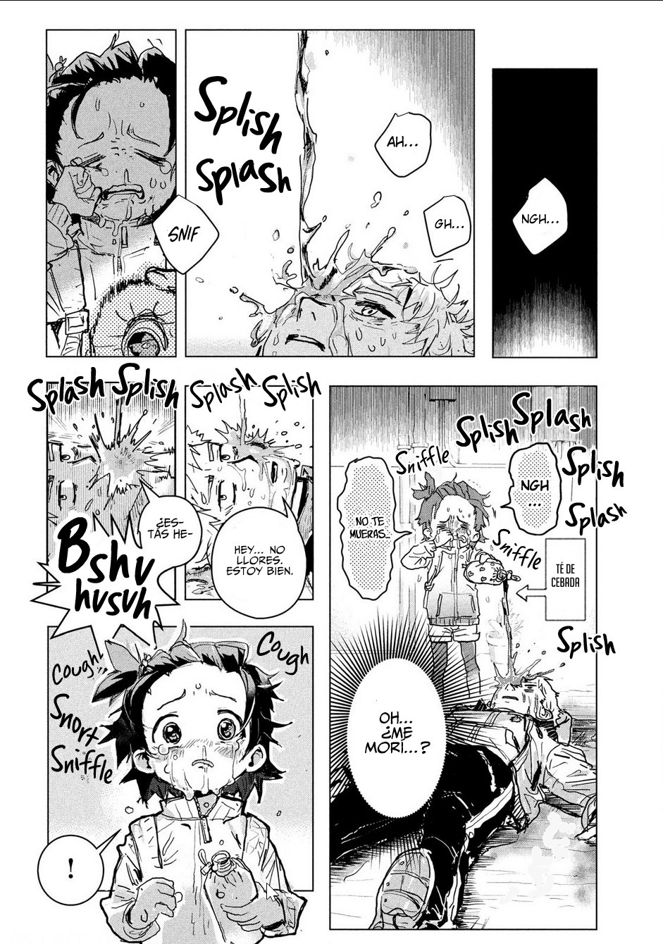 Medalist Vol. 1 Ch. 1 第20页