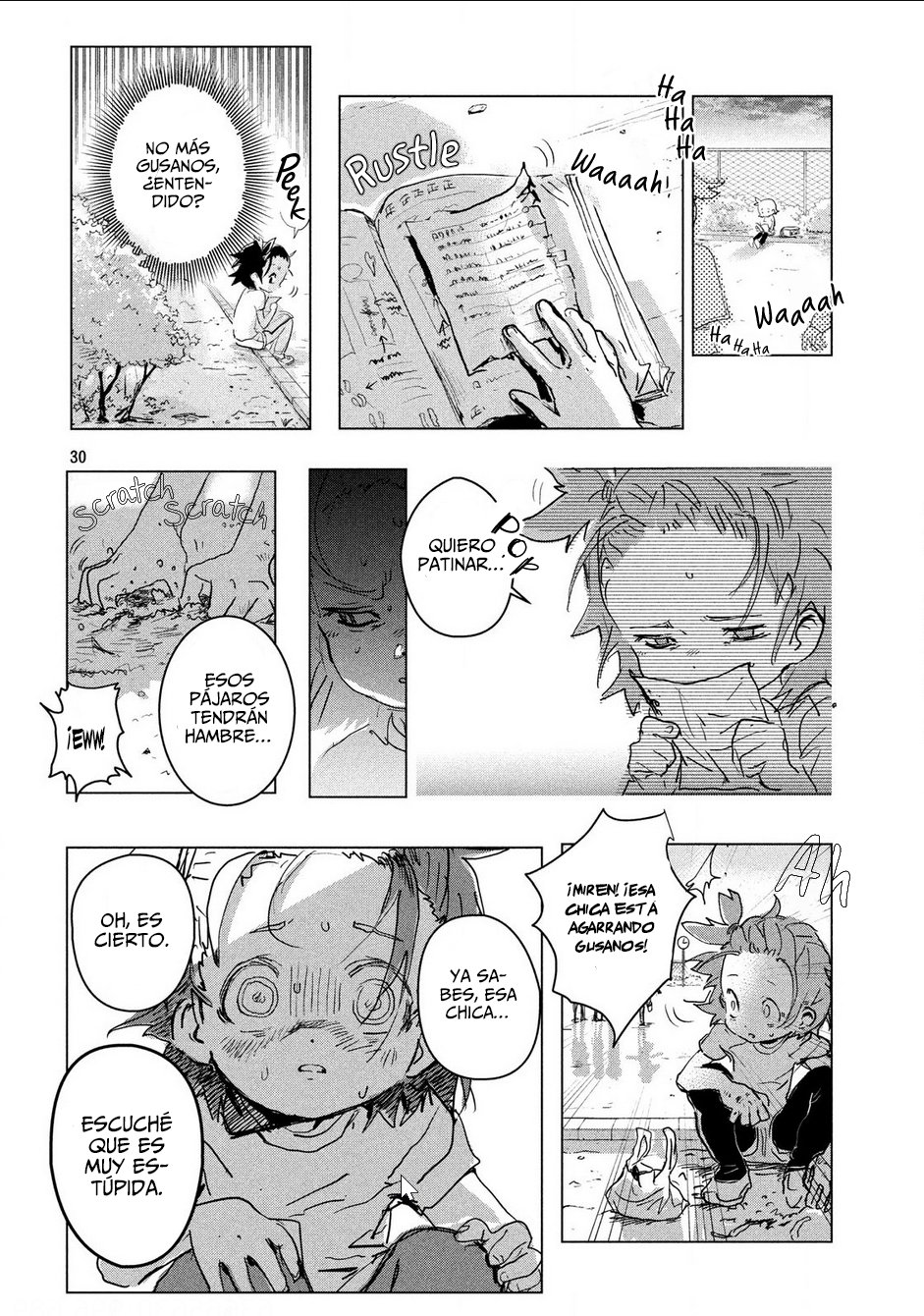 Medalist Vol. 1 Ch. 1 第30页