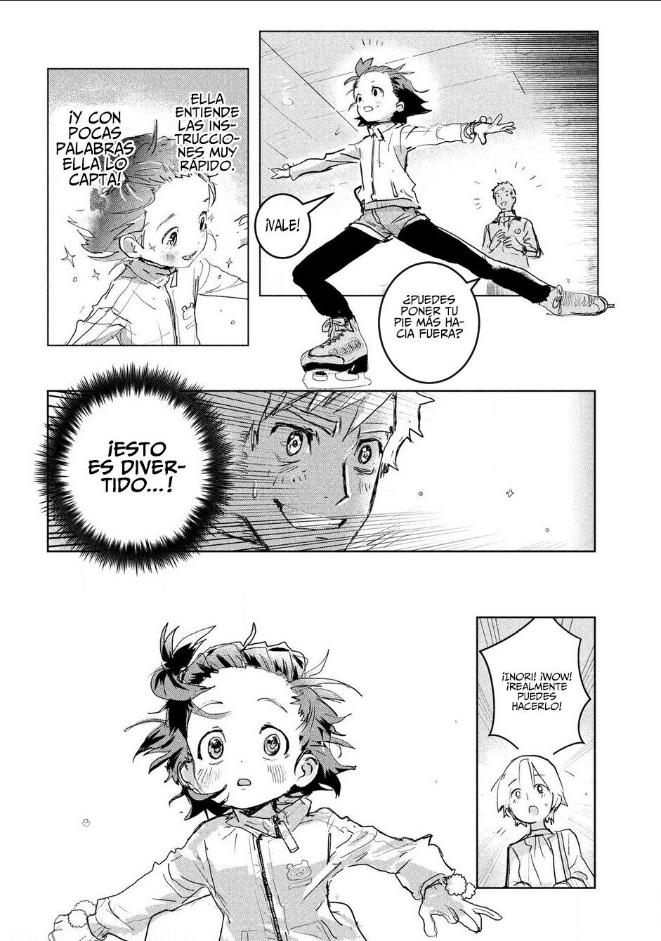 Medalist Vol. 1 Ch. 1 第50页
