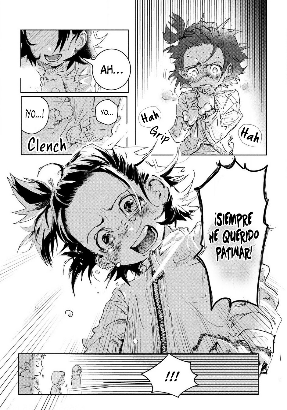 Medalist Vol. 1 Ch. 1 第54页