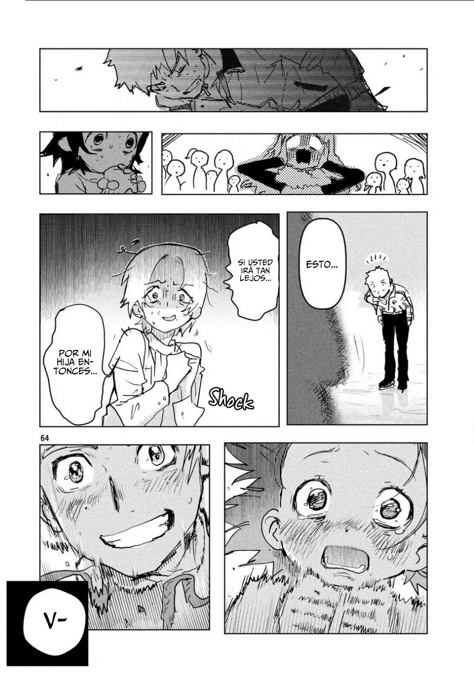 Medalist Vol. 1 Ch. 1 第64页