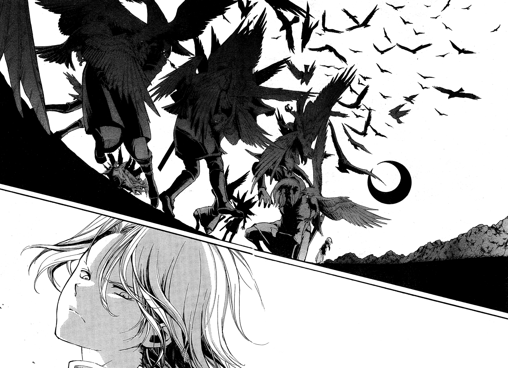 Shoukoku no Altair Ulusun Kartalı 第57页