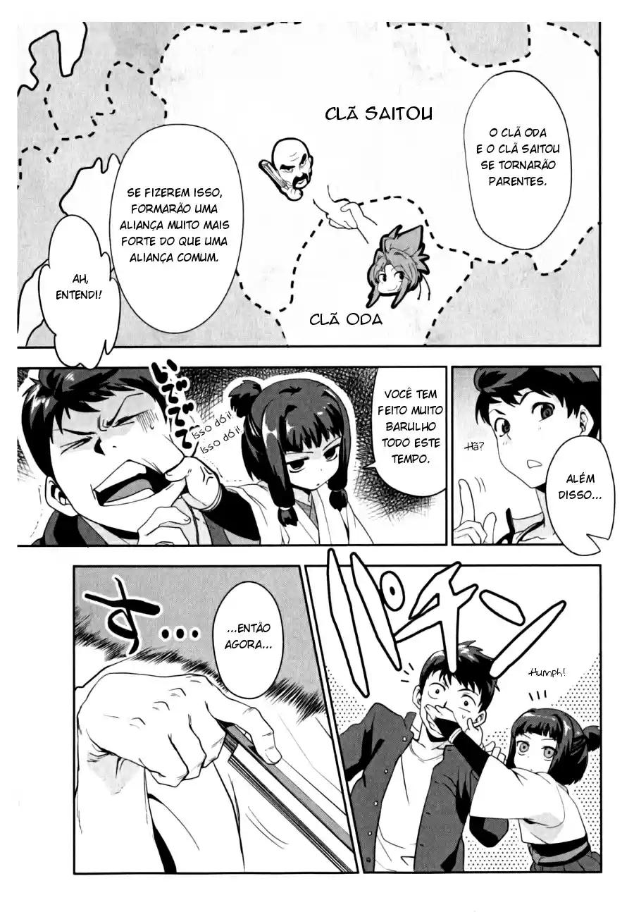 The Ambition of Oda Nobuna Reunião! Shoutokuji 第11页