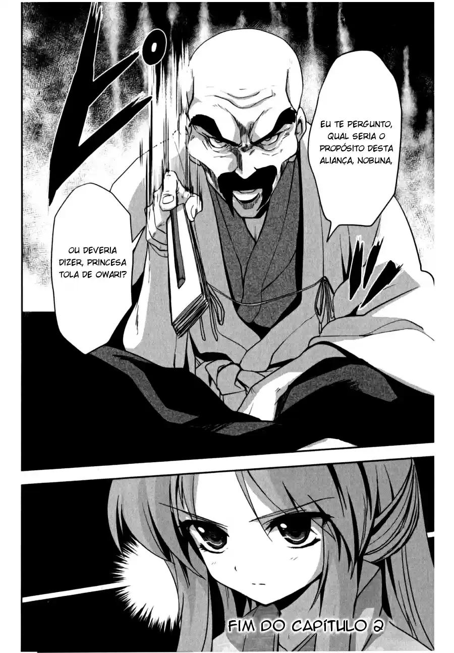 The Ambition of Oda Nobuna Reunião! Shoutokuji 第12页