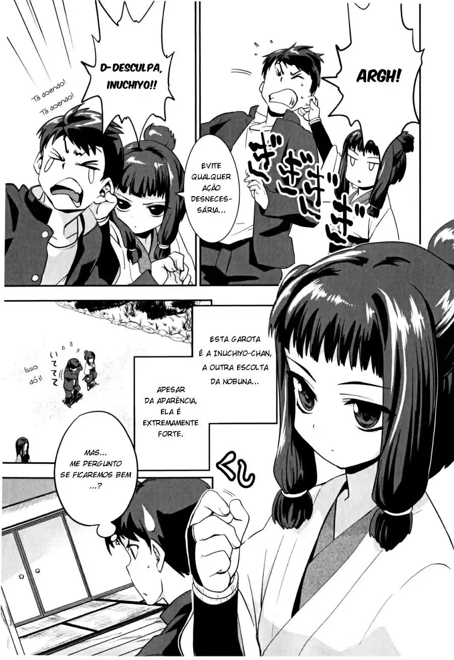 The Ambition of Oda Nobuna Reunião! Shoutokuji 第4页