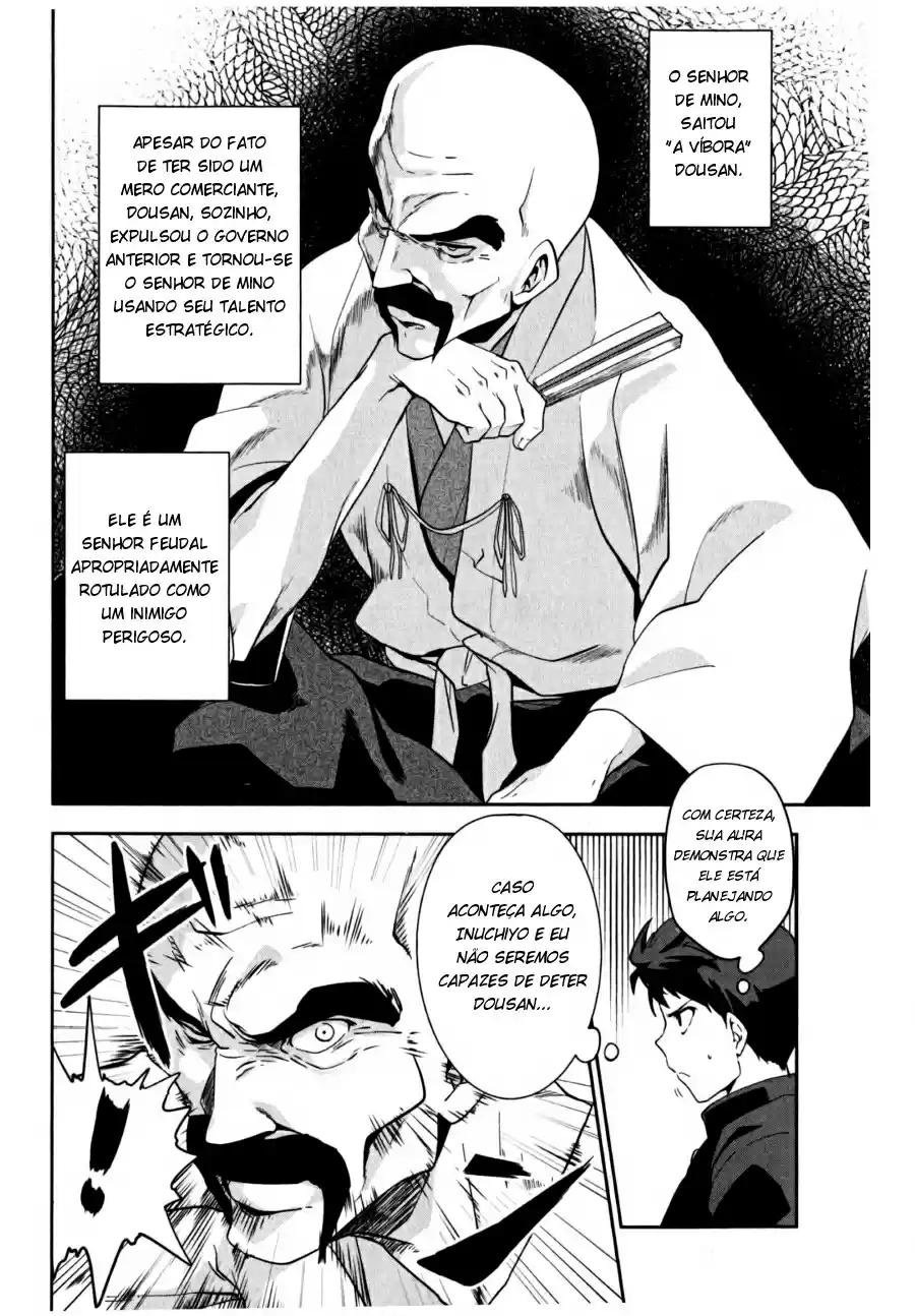 The Ambition of Oda Nobuna Reunião! Shoutokuji 第5页