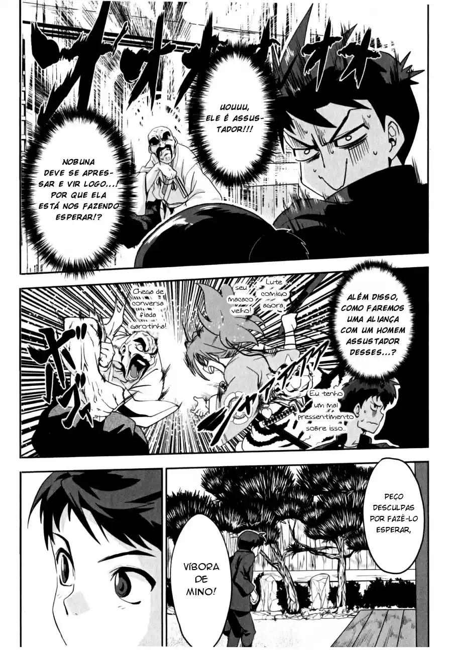 The Ambition of Oda Nobuna Reunião! Shoutokuji 第6页