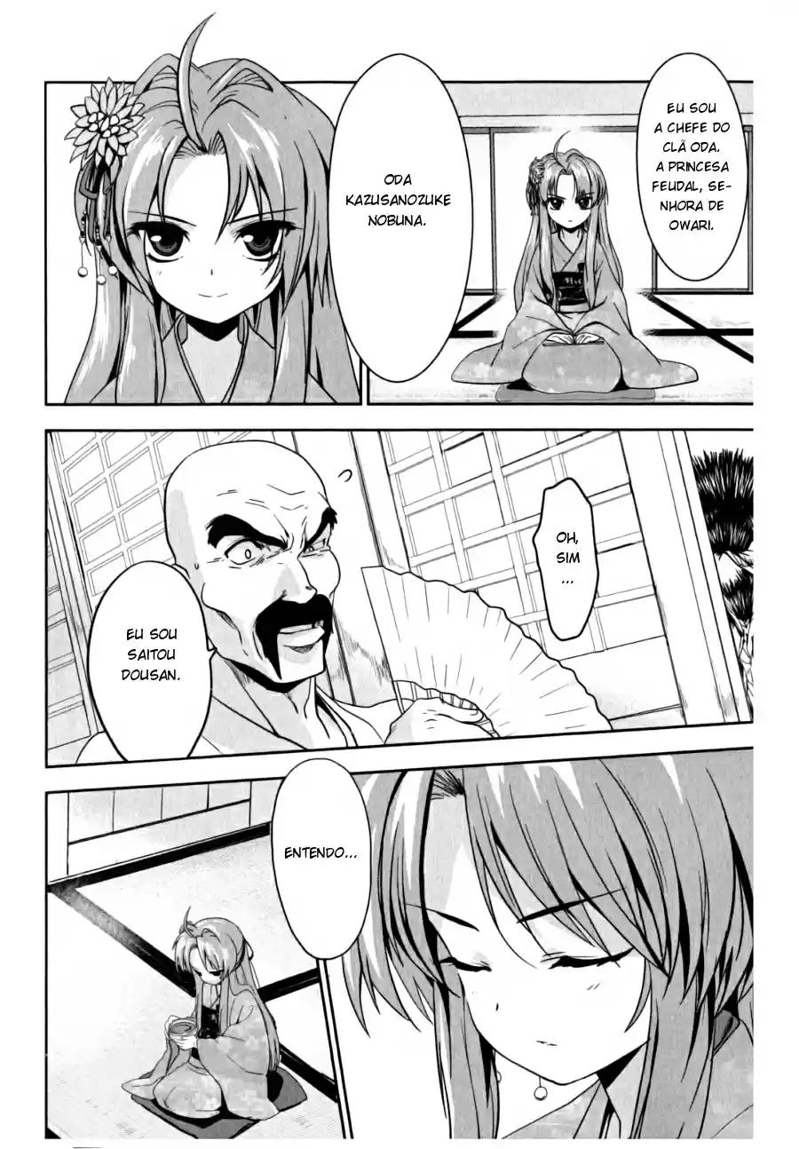 The Ambition of Oda Nobuna Reunião! Shoutokuji 第8页