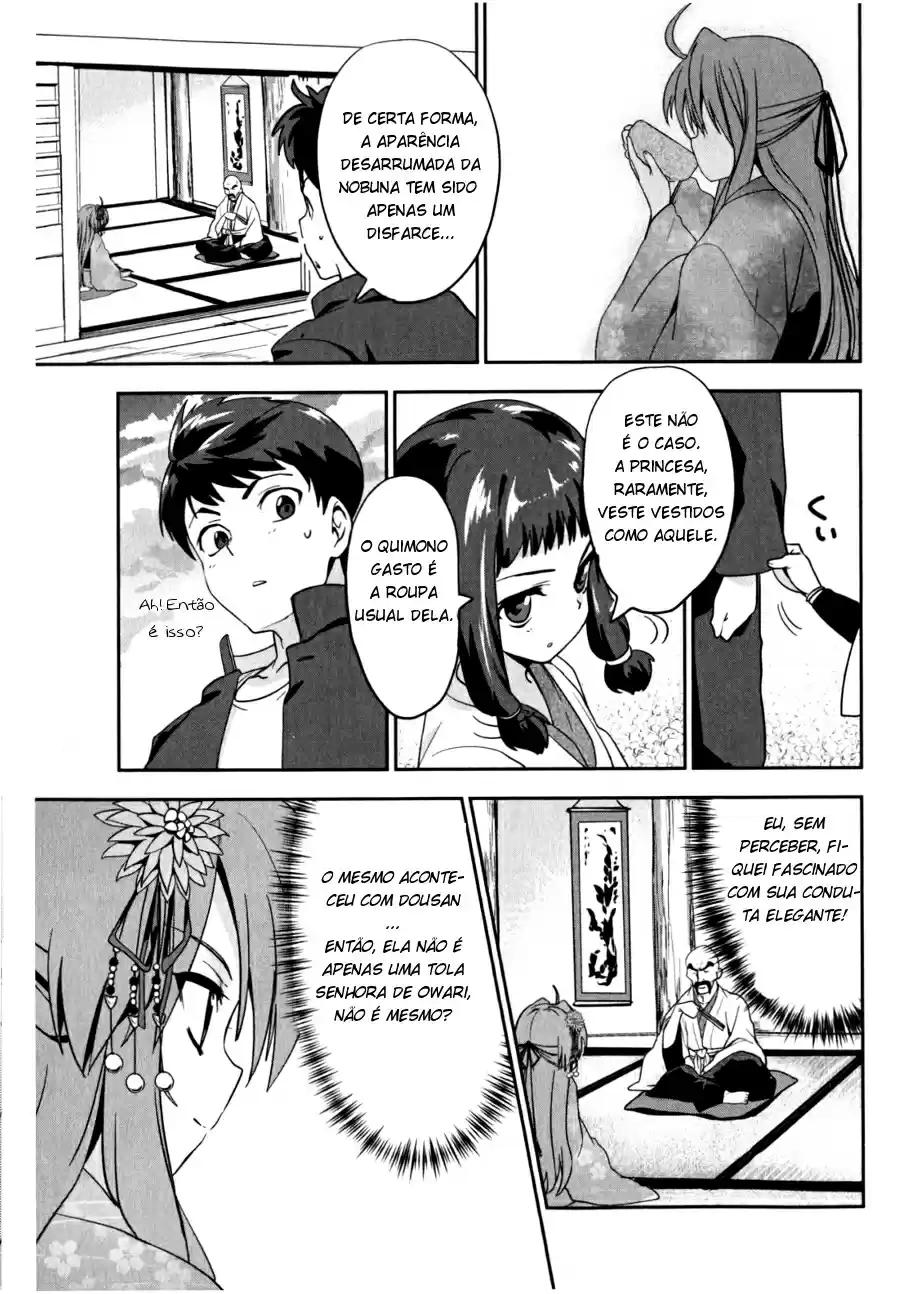 The Ambition of Oda Nobuna Reunião! Shoutokuji 第9页