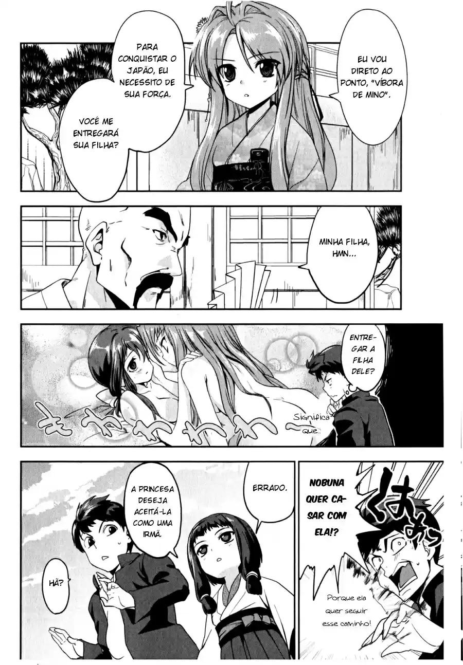 The Ambition of Oda Nobuna Reunião! Shoutokuji 第10页