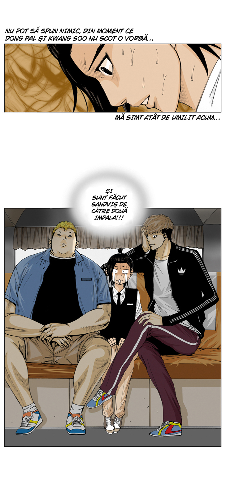 Ultimate Legend - Kang Hae Hyo Vol. 1 Ch. 1 第13页