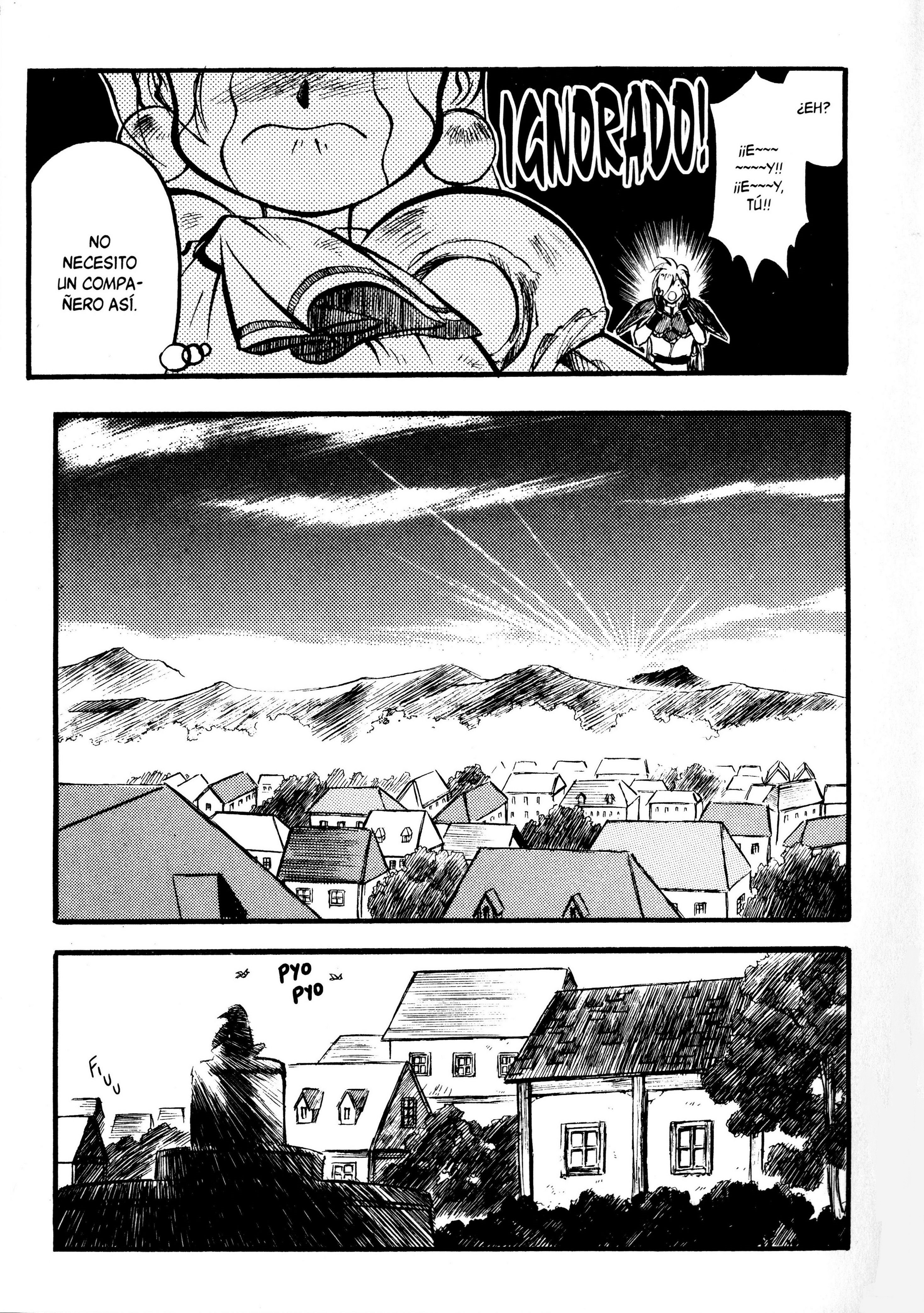 Slayers: Super-Explosive Demon Story ¡La explosiva heroína entra en escena! 第20页