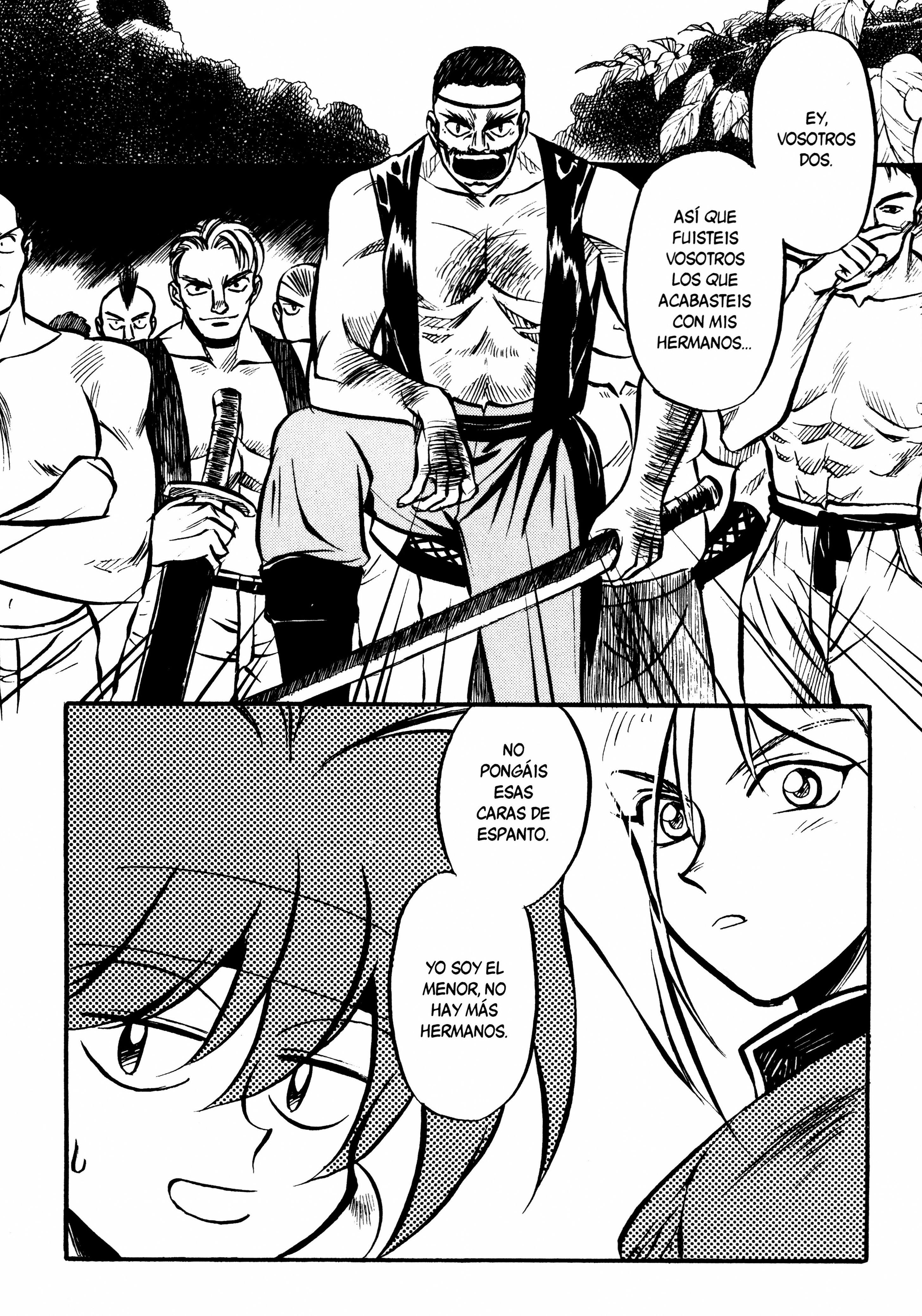 Slayers: Super-Explosive Demon Story ¡La explosiva heroína entra en escena! 第39页