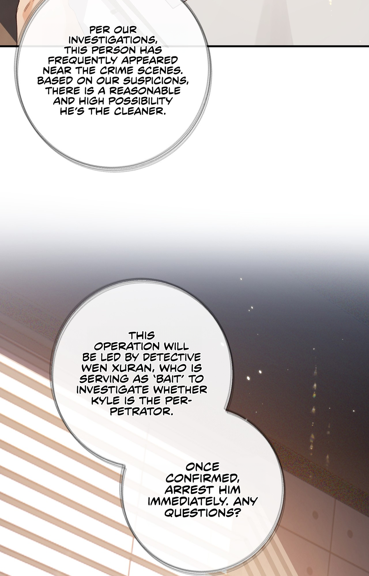 Stealing My Gods 第5页
