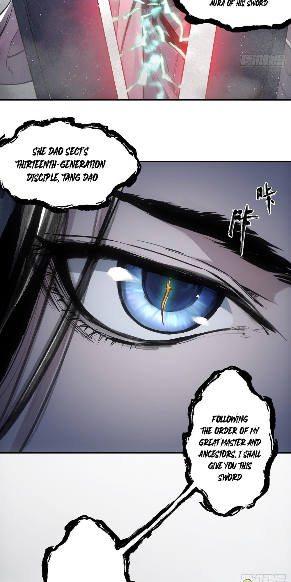Blade Debt Ch. 2 第8页