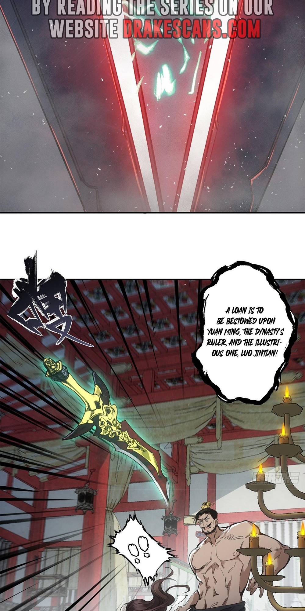 Blade Debt Ch. 2 第10页