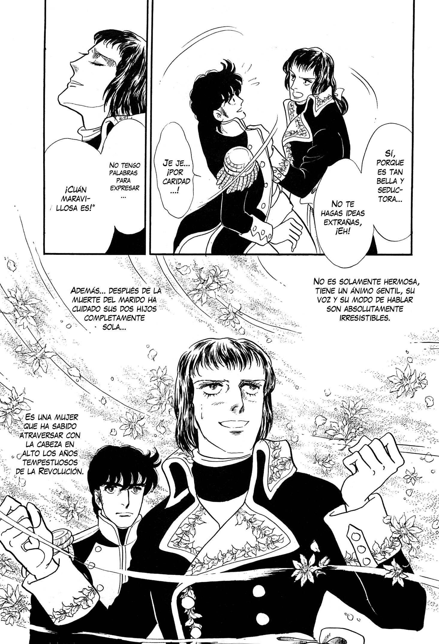 Héroïque – The Glory of Napoleon Vol. 1 Ch. 6 第27页
