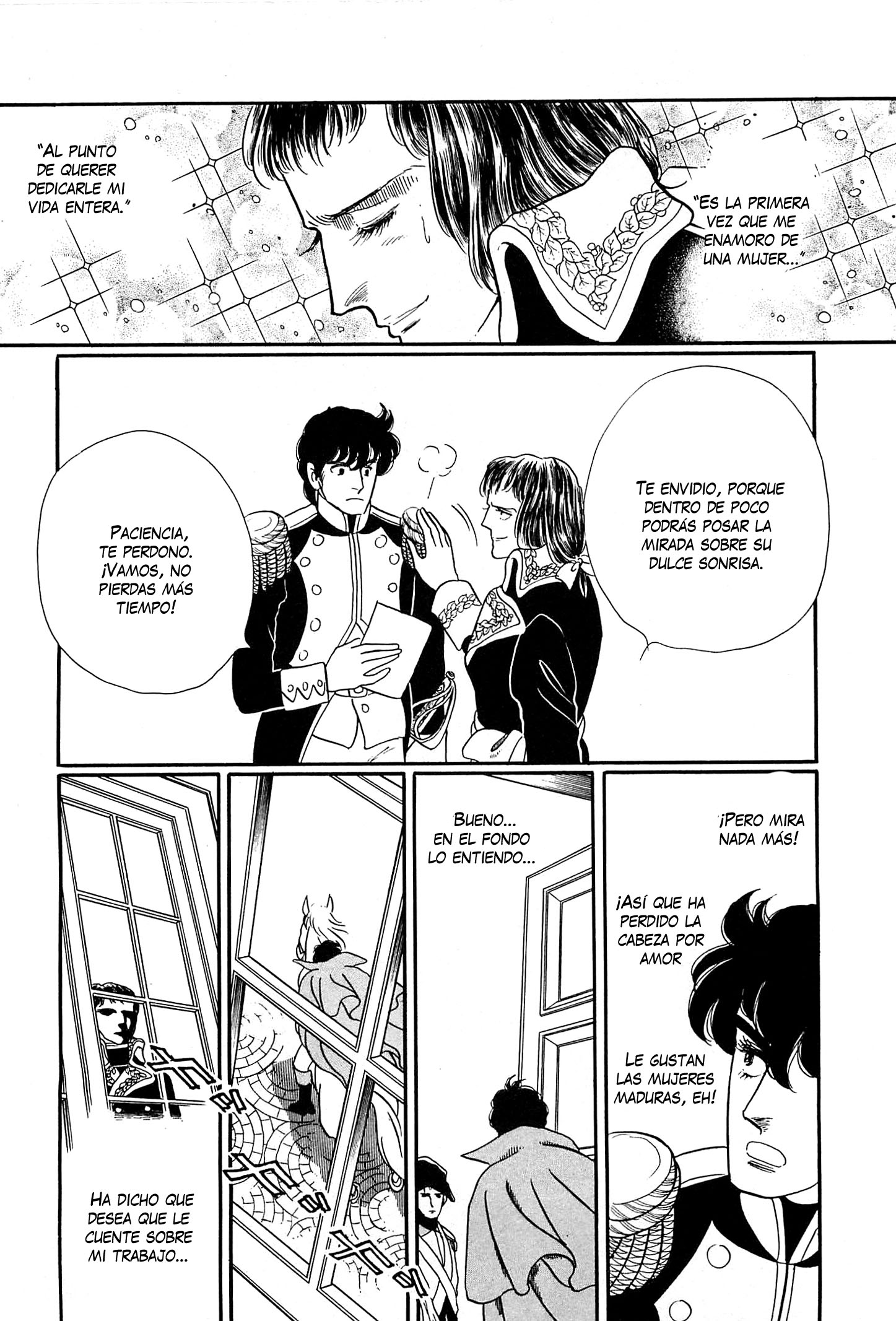 Héroïque – The Glory of Napoleon Vol. 1 Ch. 6 第28页
