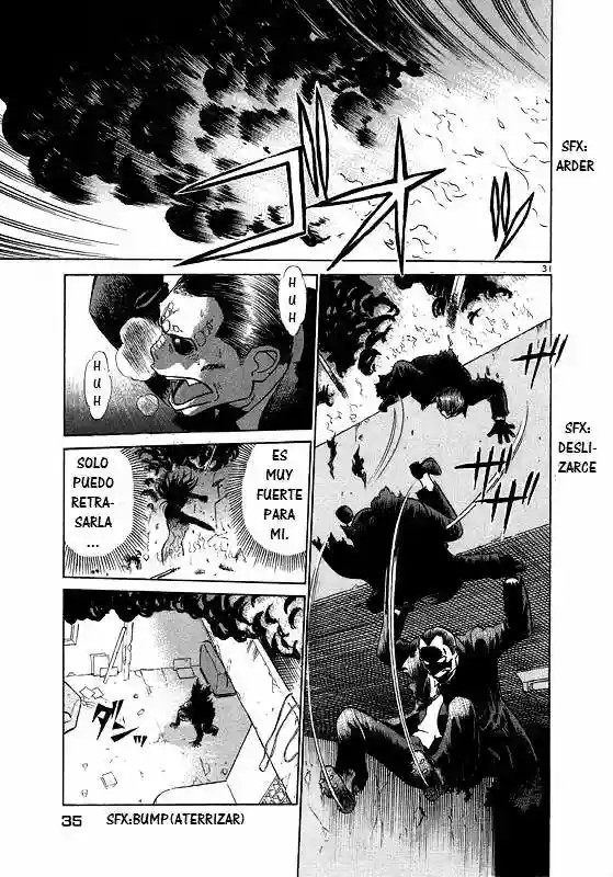 Birdy the Mighty (II) 2 Hearts in 1 Body #1 第33页