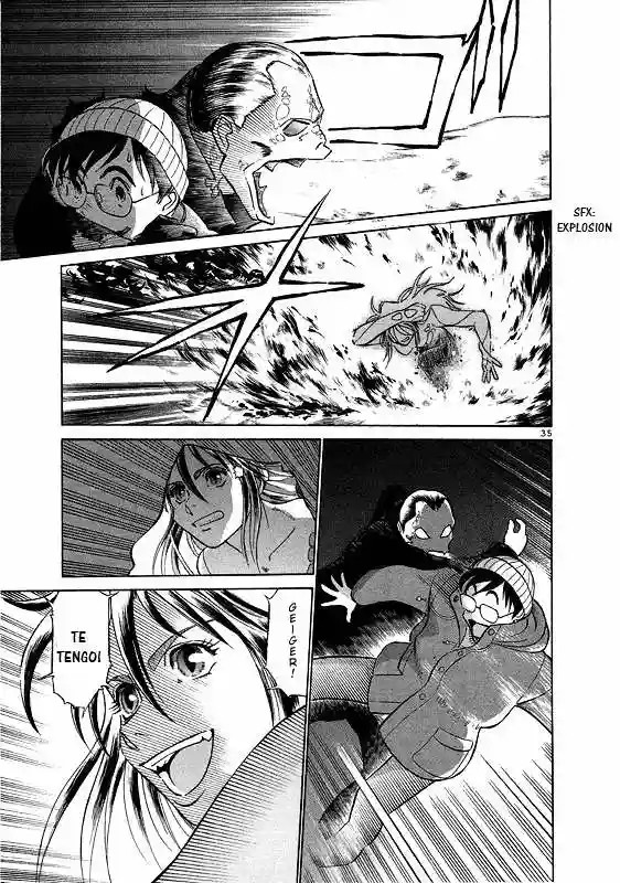 Birdy the Mighty (II) 2 Hearts in 1 Body #1 第37页