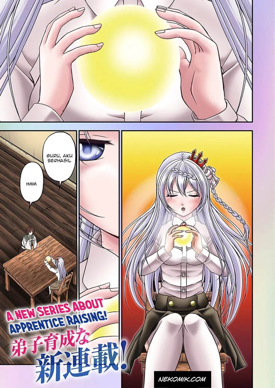 Waga Deshi ga Motto mo Tsuyokute Kawaii node Aru 第2页