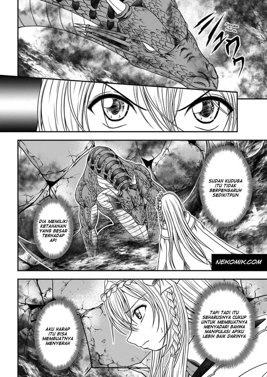 Waga Deshi ga Motto mo Tsuyokute Kawaii node Aru Vol. 1 Ch. 1 第14页