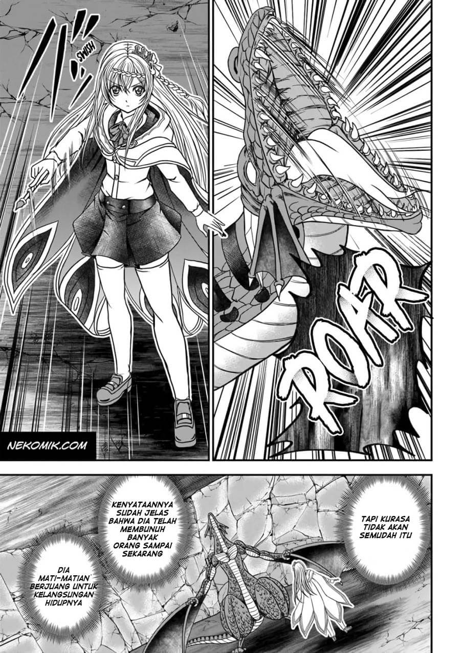 Waga Deshi ga Motto mo Tsuyokute Kawaii node Aru Vol. 1 Ch. 1 第15页