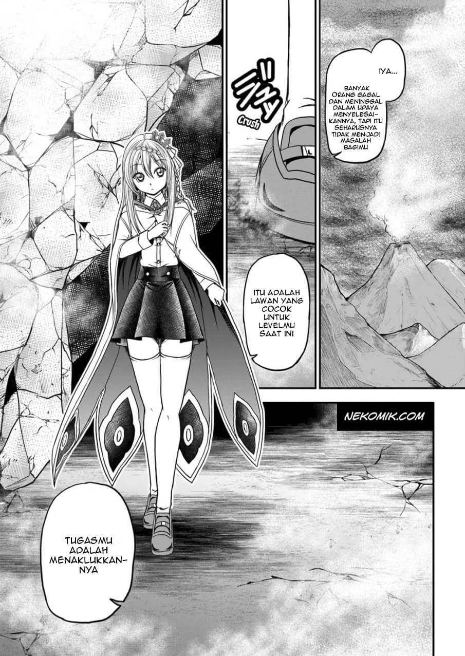 Waga Deshi ga Motto mo Tsuyokute Kawaii node Aru 第5页