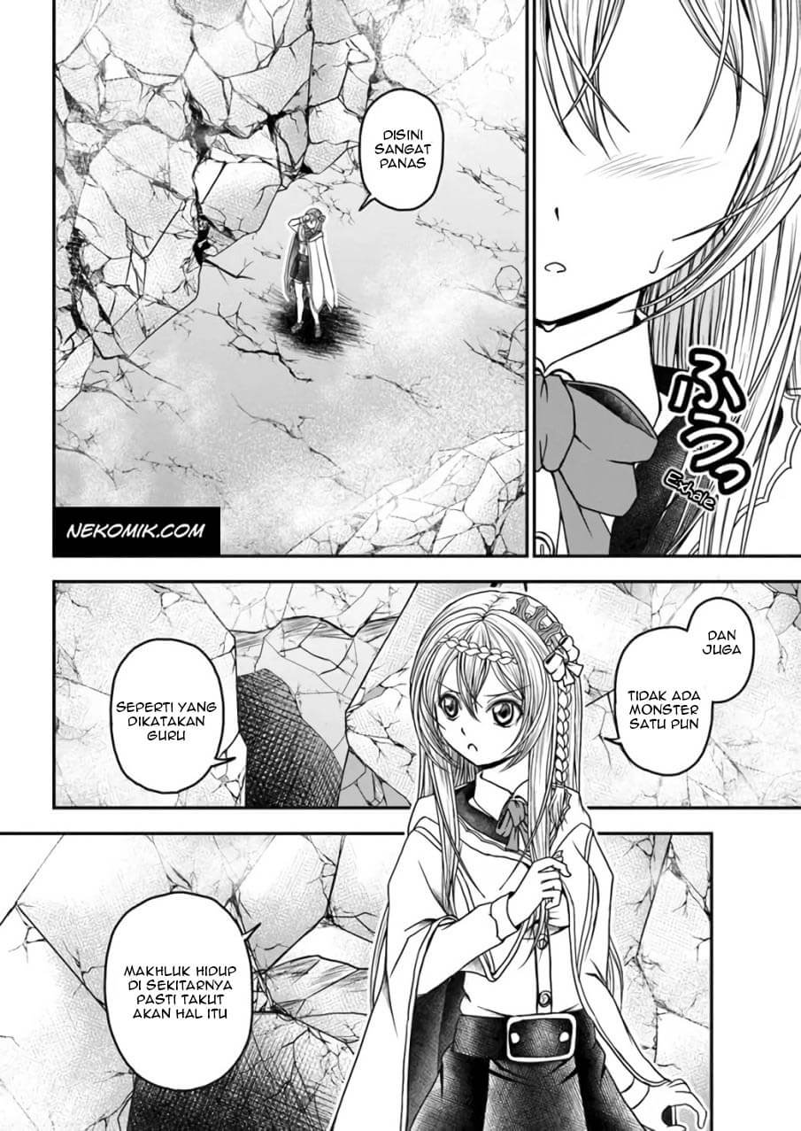 Waga Deshi ga Motto mo Tsuyokute Kawaii node Aru 第6页