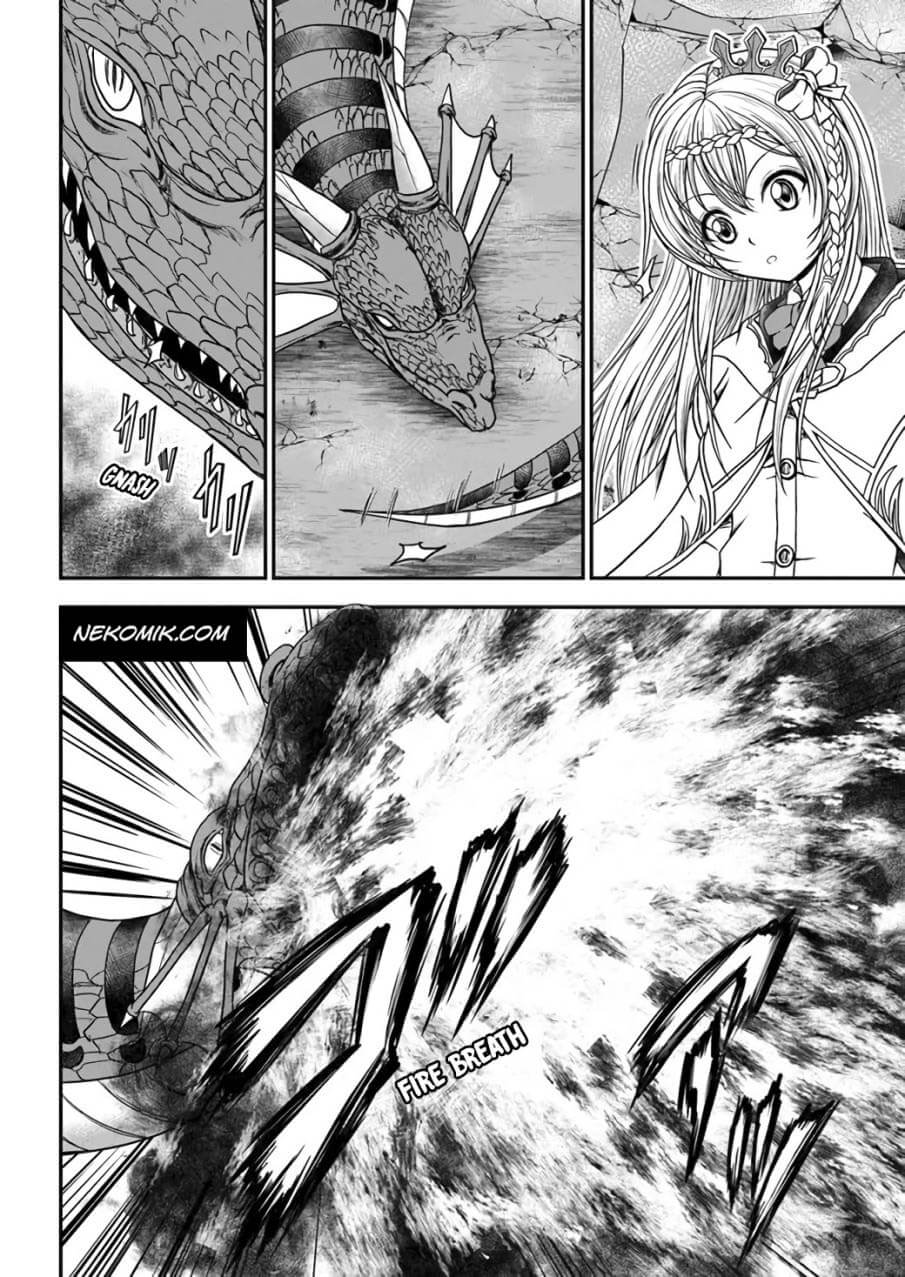Waga Deshi ga Motto mo Tsuyokute Kawaii node Aru 第8页