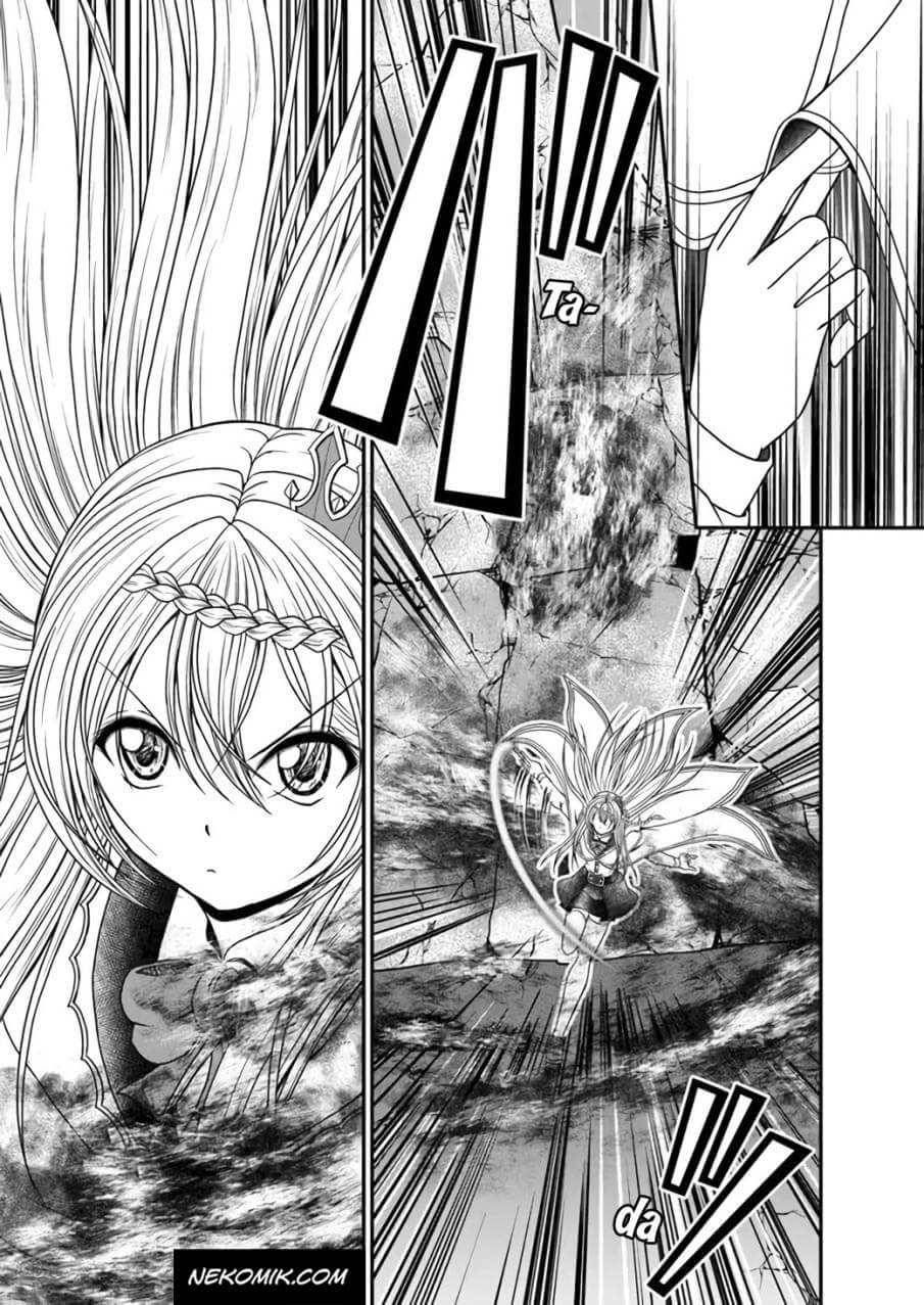 Waga Deshi ga Motto mo Tsuyokute Kawaii node Aru Vol. 1 Ch. 1 第10页